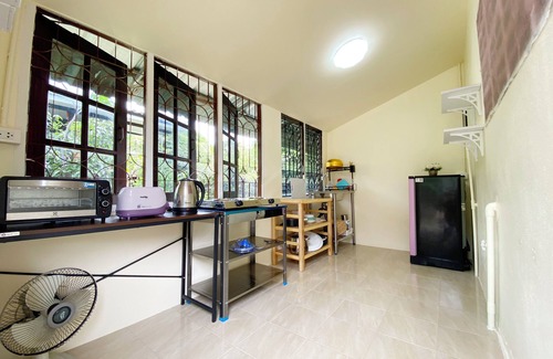 Saraphi House | Sleep great in silence room