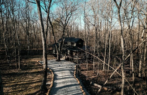 Monteagle Cabin | Sleep Hollow at The Retreat at Sunset Bluff