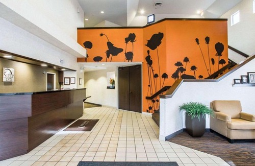 Deer Valley Hotel | Sleep Inn Phoenix North I-17