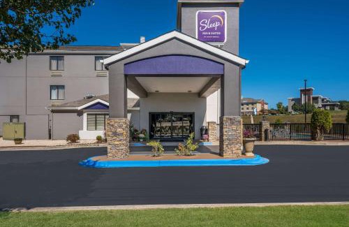 Cullman Hotel | Sleep Inn & Suites Cullman I-65 exit 310