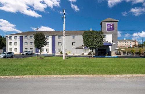 Cullman Hotel | Sleep Inn & Suites Cullman I-65 exit 310