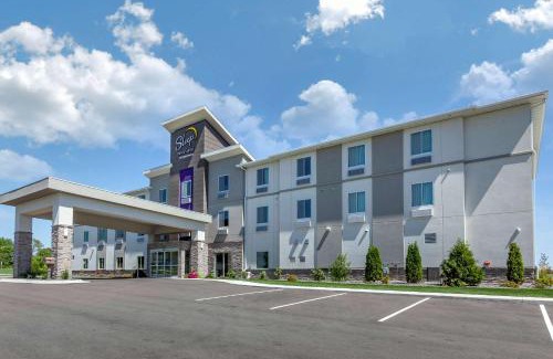 Lancaster Hotel | Sleep Inn & Suites Lancaster-Platteville