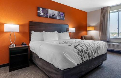 Lancaster Hotel | Sleep Inn & Suites Lancaster-Platteville