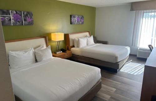 Memphis Hotel | Sleep Inn & Suites Memphis Southeast