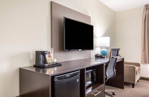 South Jacksonville Hotel | Sleep Inn & Suites South Jacksonville