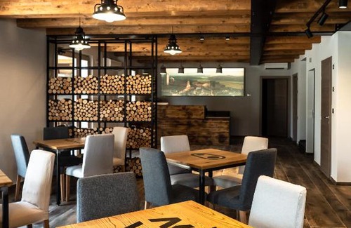 Massa Marittima Hotel | SLEEP 'N' RIDE Massa Marittima