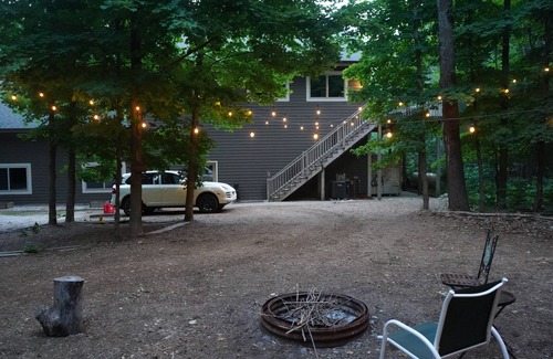 Maple City Ski Chalet | Sleeping Bear Dunes Hidden Gem ~ Perfect Family Vacation!