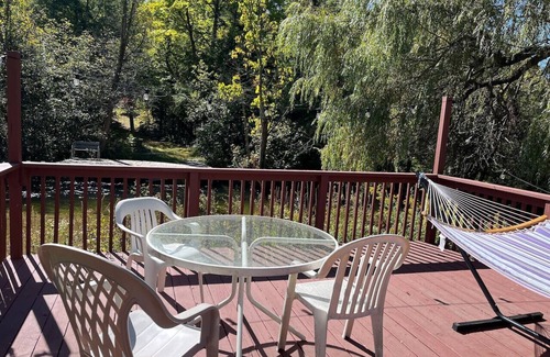 Honor Cabin | Sleeping Bear Riverside Cabins - Cabin #1