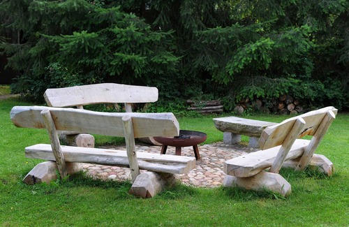 Oberhavel Apartment | Sleeping cottage 1 - Birkenhof vacation apartments