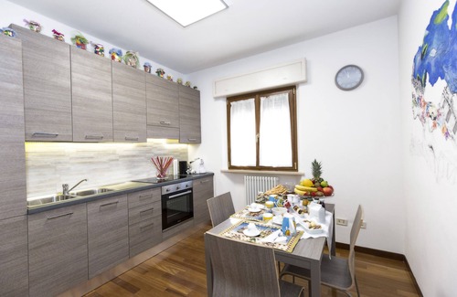 Ascoli Piceno Apartment | Sleeping in Art 2