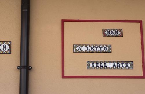 Ascoli Piceno Apartment | Sleeping in Art 2