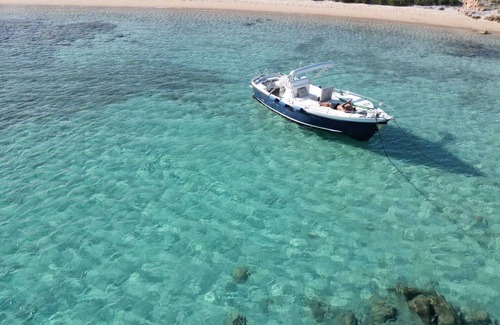 Porto San Paolo Boat Rental | Sleeping on a boat in the bay
