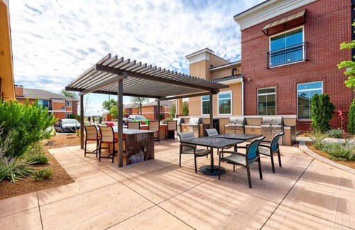Oklahoma City Apartment | Sleepover: Prime 1BD/1BA + Balcony- OKCn