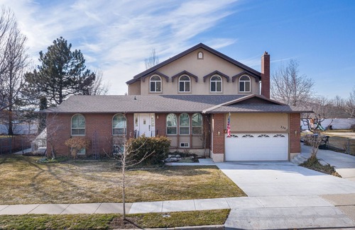 Farmington House | Sleeps 10, Lovely neighborhood, Minutes to SLC