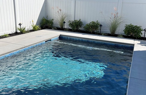 Brigantine House | Sleeps 12- 2 min walk to beach: Newly constructed 5-BR house in N Brigantine .