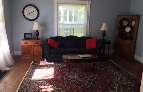 Sodus Point House | Sleeps 14, Lakeview Across from Historic Sodus Point Lighthouse.