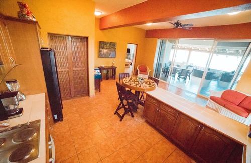 Playa Las Gatas Condo | Sleeps 6, amazing La Ropa bay views, newly available , over 3000 square feet!
