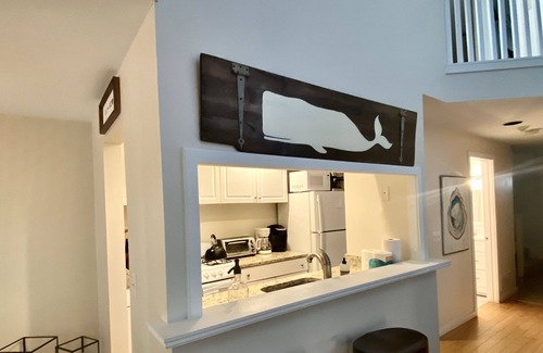 Mashpee Condo | Sleeps 6 @ New Seabury w/Pool - All Season Modern Condo!