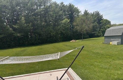 Avon House | Slice of heaven in small quiet suburban neighborhood