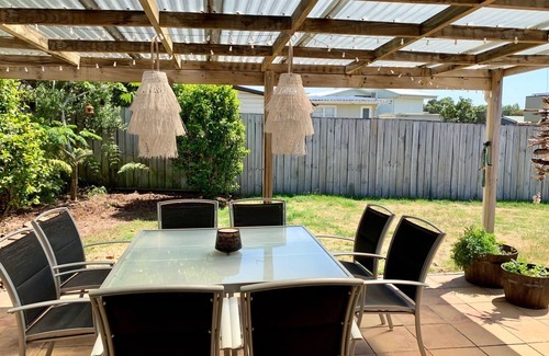 Whangamata House | Slice of heaven on Rangi