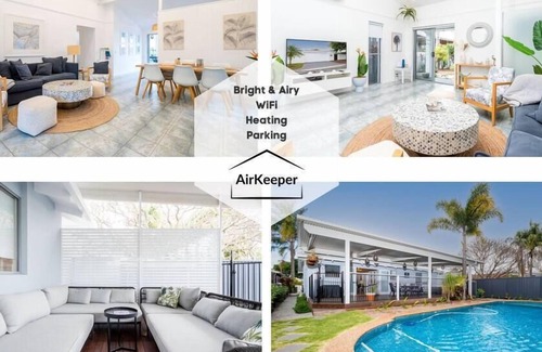 Mermaid Waters House | SLICE OF PARADISE / MERMAID WATERS QLD