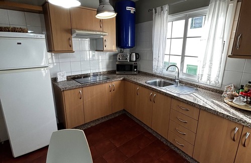 San Miguel de Abona Apartment | Slim Eloy Penthouse