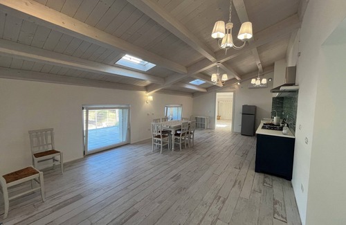 Torrevecchia Teatina Ski Chalet | SlowCasa. Detached Chalet in Villa. 200 sqm
