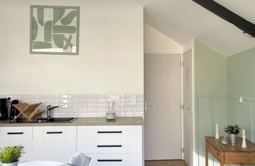 Camoel Apartment | Small apartment - barrage d'Arzal