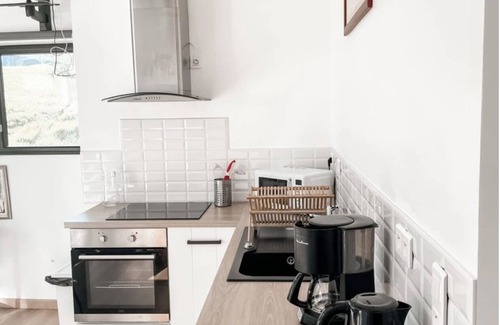 Camoel Apartment | Small apartment - barrage d'Arzal