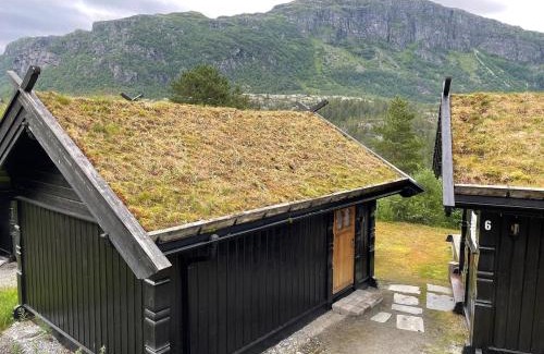 Odda House | Small cabin at Seljestad