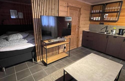 Odda House | Small cabin at Seljestad