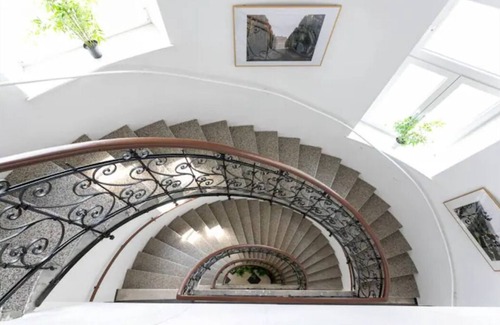 Funfhaus Apartment | Small & Comfortable LF15