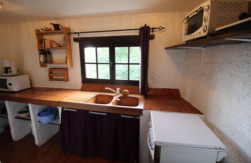 Laroque-de-Fa Cottage | Small cottage with WIFI, in the middle of nature - Cathar country and near castles