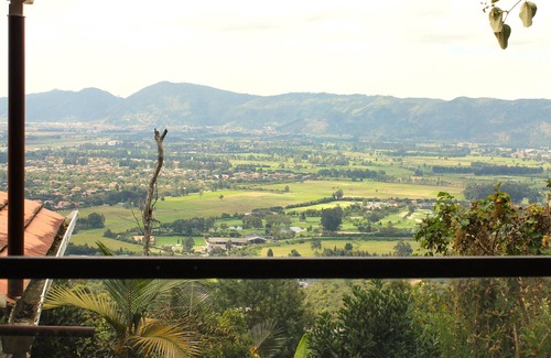 Usaquen Apartment | Small cozy apartment surrounded by nature in the countryside of Bogotá