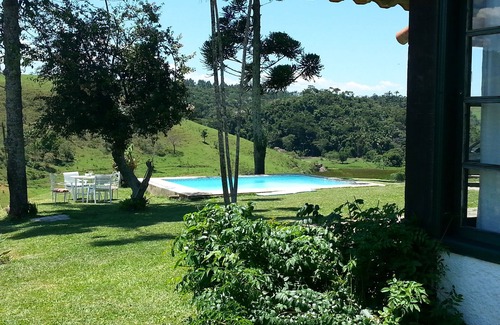 Vassouras House | Small farm in Vassouras-cafe valley