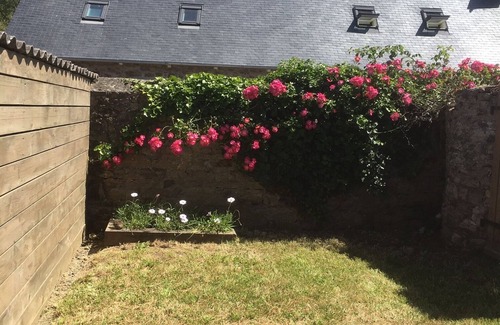 Paimpol House | Small fisherman's house in Paimpol, first rental.