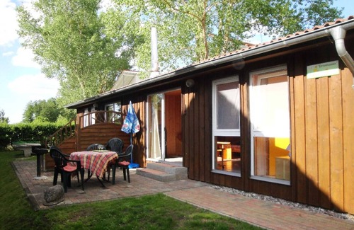 Muritz House | Small holiday home in Granzow near Mirow - Nemecz Andrea "Entenhausen"
