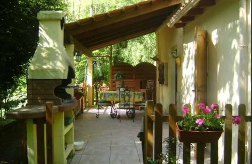 Castillon House | small house between sea and mountain