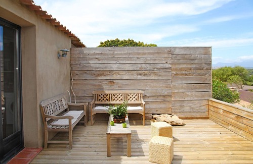 Bonifacio House | Small house, close to the beaches of Sant'Amanza