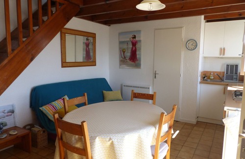 Quiberon House | Small house facing the wild coast of Quiberon, ocean view.