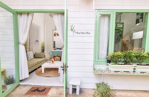 Da Lat House | Small house with garden