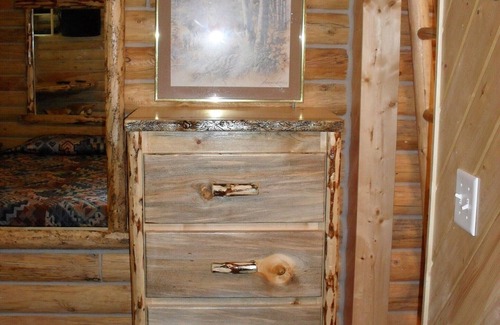 Island Park Cabin | Small Lake View Cabin overlooking Henry's Lake by Yellowstone National Park