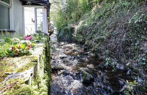 Porlock Cottage | SMALL PIECE, pet friendly, character holiday cottage in Porlock