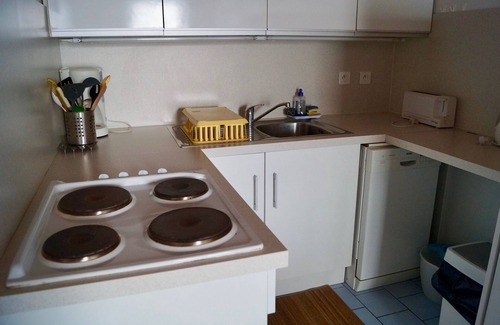 Bretignolles-sur-Mer Ski Chalet | Small relaxing house for 2 by the sea