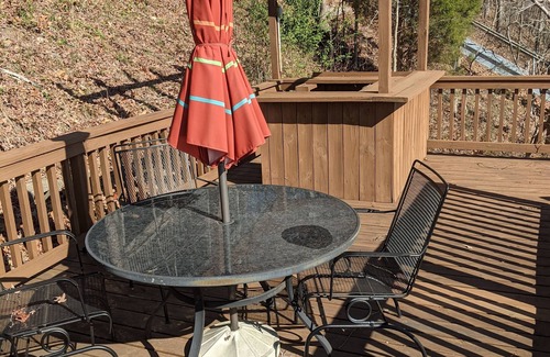 New Concord House | Small rustic cabin on KY Lake (sleeps 4)