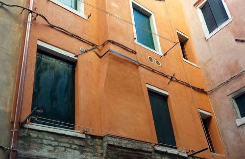 Cannaregio Apartment | Small Studio close to Rialto bridge- Venezia