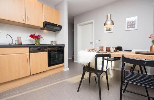 Lemkenhafen House | Small Sundblick by the sea in Lemkenhafen