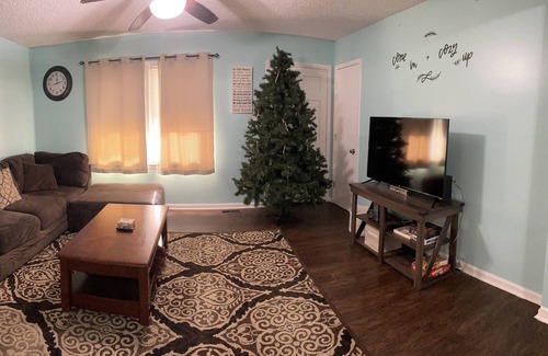 Crisp House | Small Town Living with Big City Reach