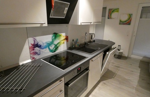 Urloffen Apartment | Small vacation apartment with terrace and separate entrance