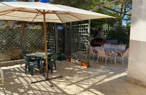 Province of Lecce Villa | Small villa in elegant and relaxing setting near the sea.